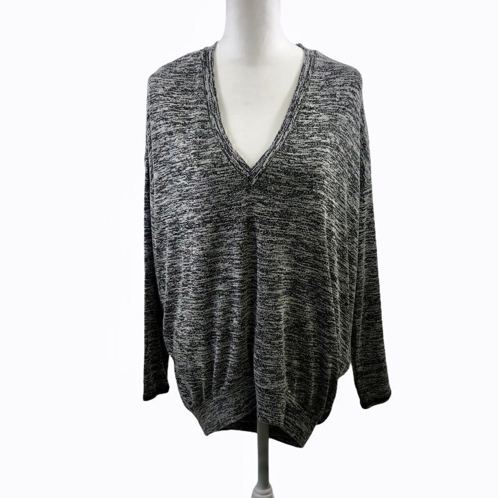 Wilfred Free Gray Sweatshirt Tunic Size XS